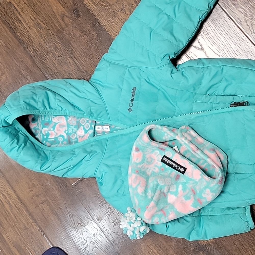 Toddler Girls Javket